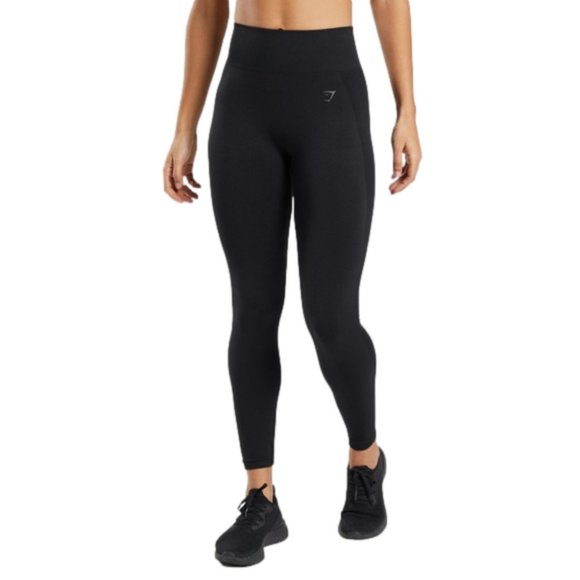 Gymshark Pants - Gymshark Flex High Waisted Women’s Leggings Black Size XS